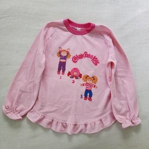Vintage Cabbage Patch Kids PJ Top kids 10